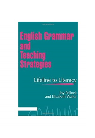 English Grammar and Teaching Strategies Lifeline to Literacy خرید کتاب زبان