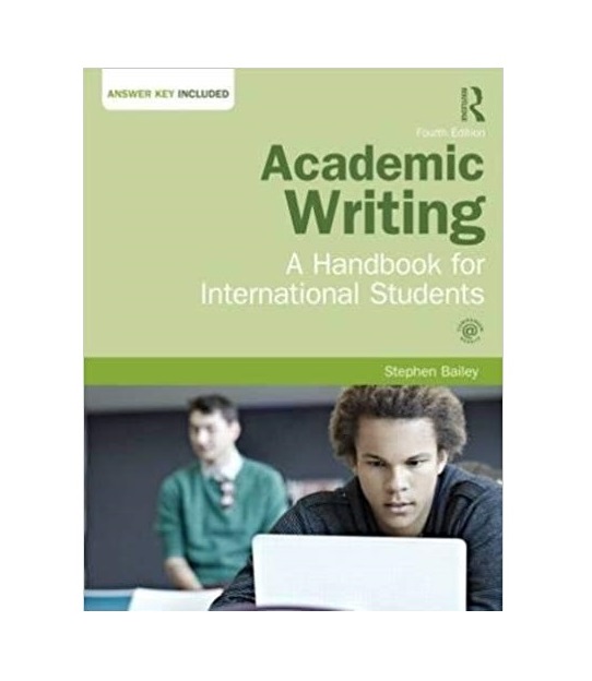 Academic Writing A Handbook for International Students کتاب زبان