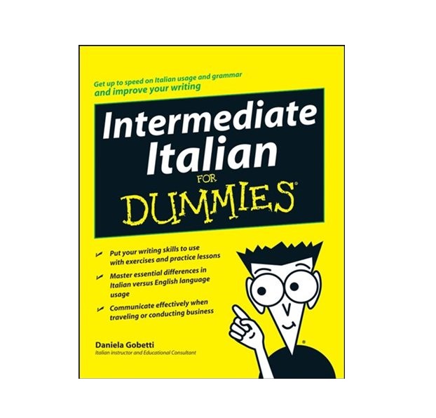 Intermediate Italian For Dummies