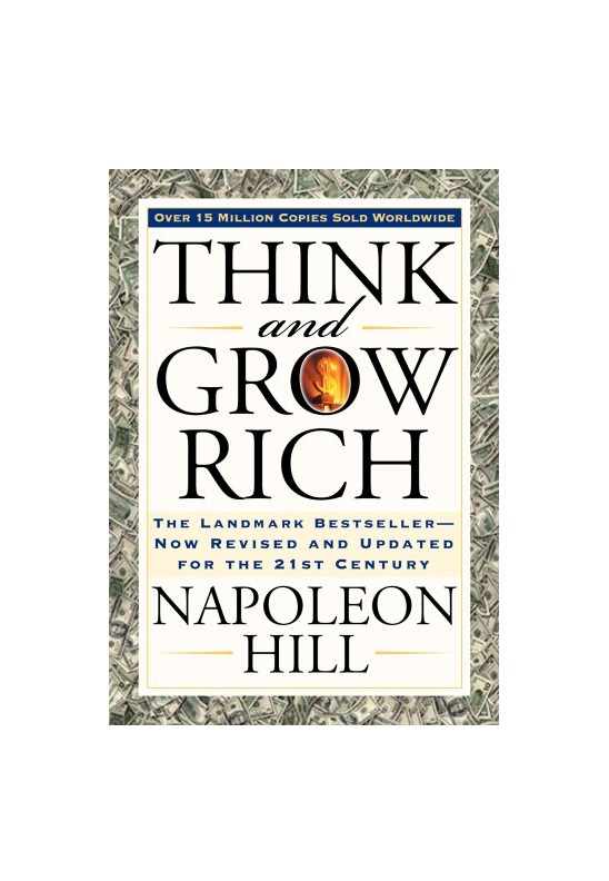 Think and Grow Rich (Think and Grow Rich Series) خرید رمان انگلیسی
