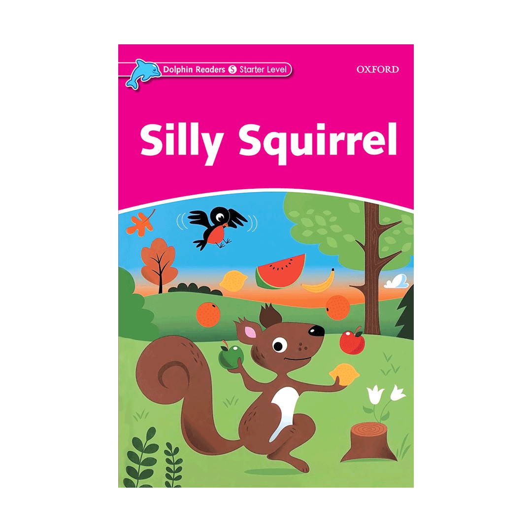 Silly Squirrel خرید داستان کوتاه