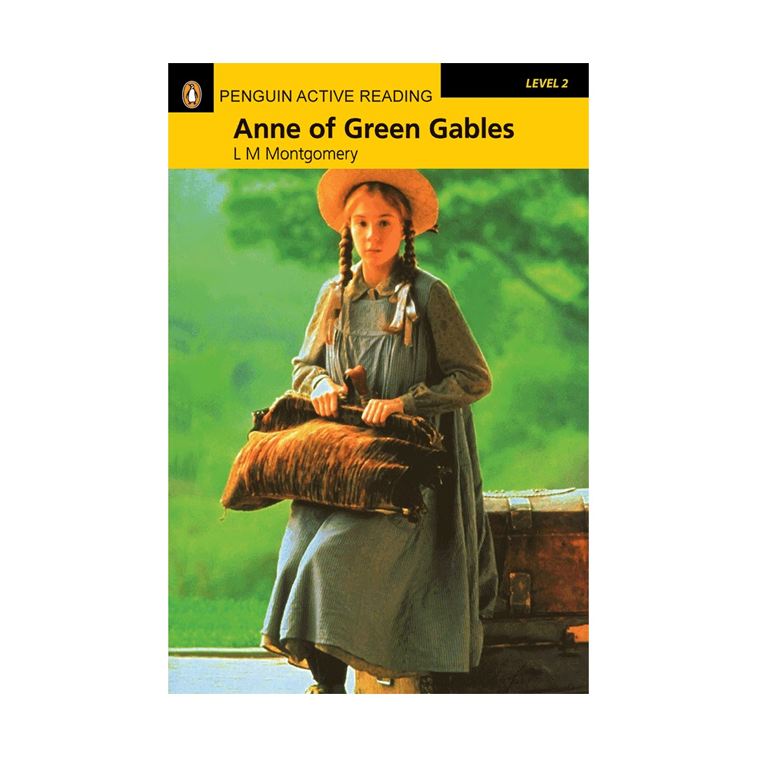 Anne of Green Gables خرید کتاب زبان
