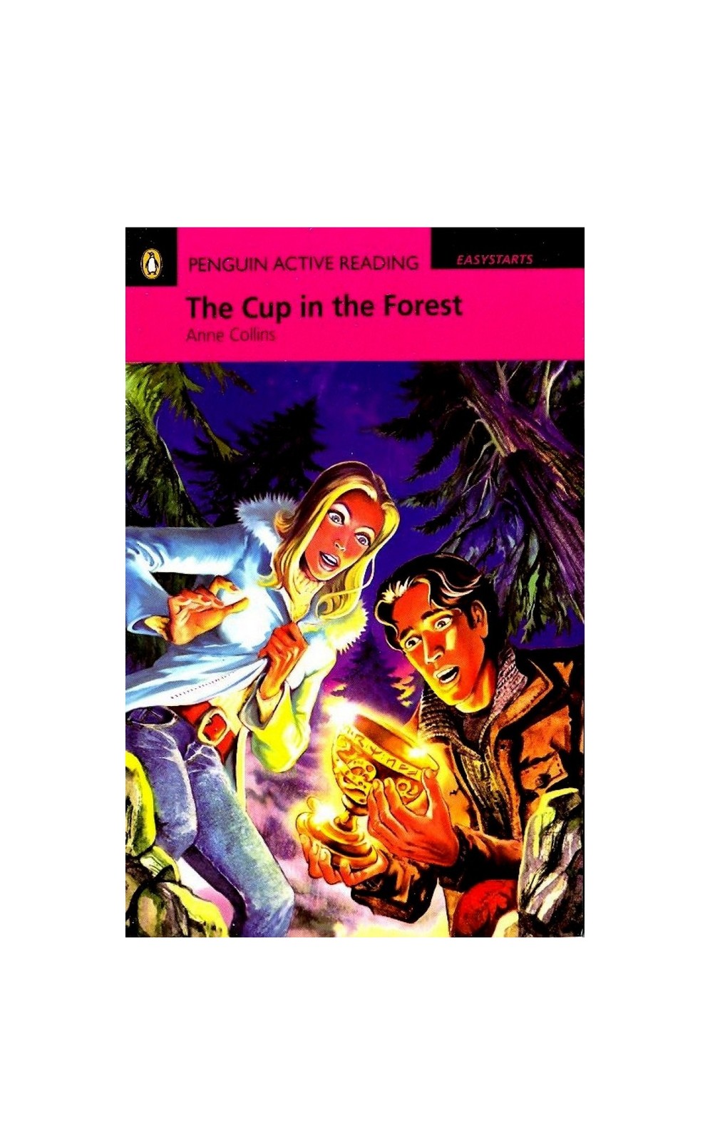 The Cup in the Forest