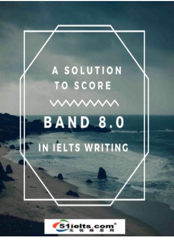 A Solution To Score 8 0 In IELTS Writing کتاب زبان