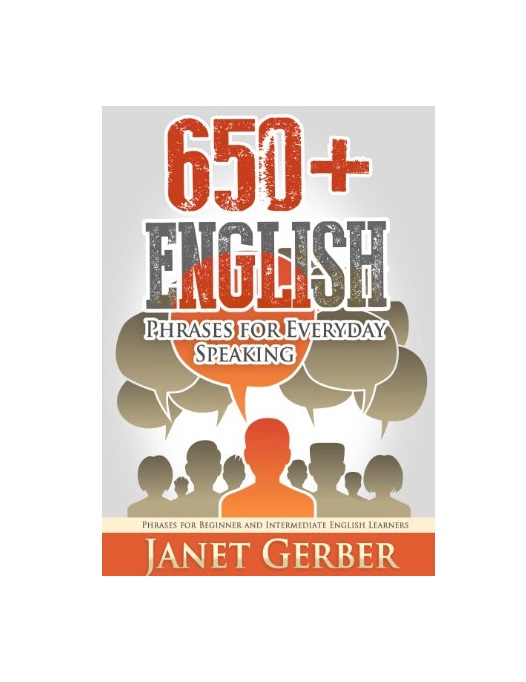 650+ English Phrases for Everyday Speaking کتاب زبان