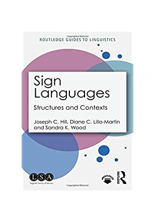 Sign Languages Structures and Contexts خرید کتاب زبان