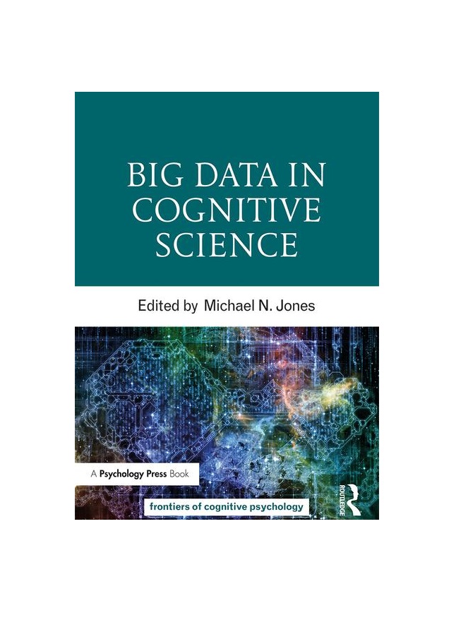 Big Data in Cognitive Science خرید کتاب زبان