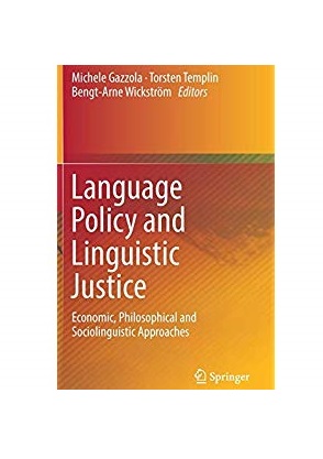Language Policy and Linguistic Justice خرید کتاب زبان