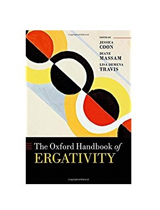 The Oxford Handbook of Ergativity خرید کتاب زبان