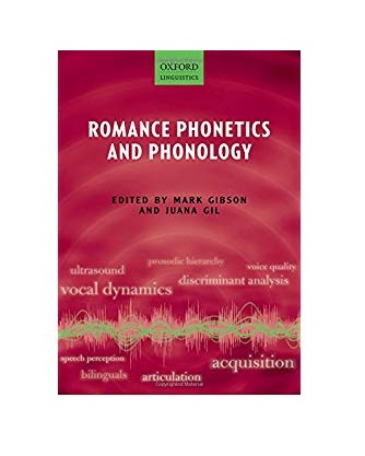 Romance Phonetics and Phonology
