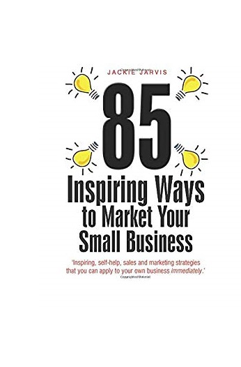 85 Inspiring Ways to Market Your Small Business خرید کتاب زبان