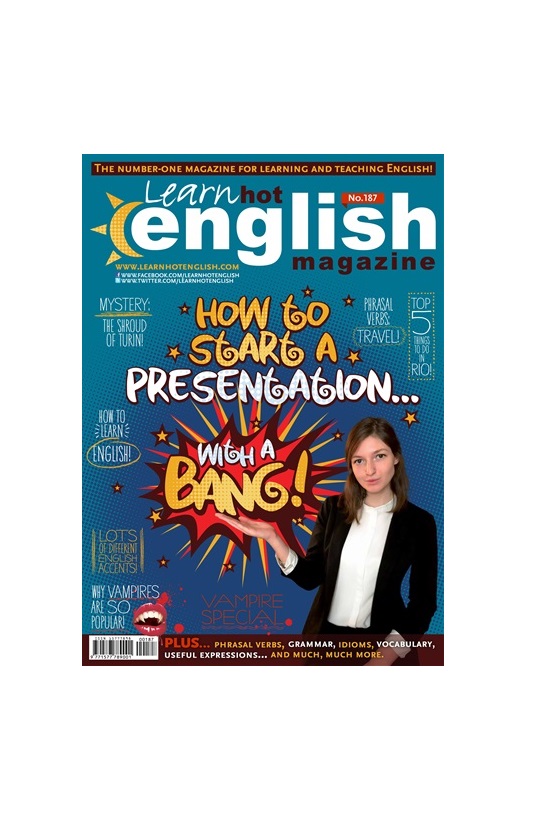Learn Hot English 187 خرید کتاب زبان