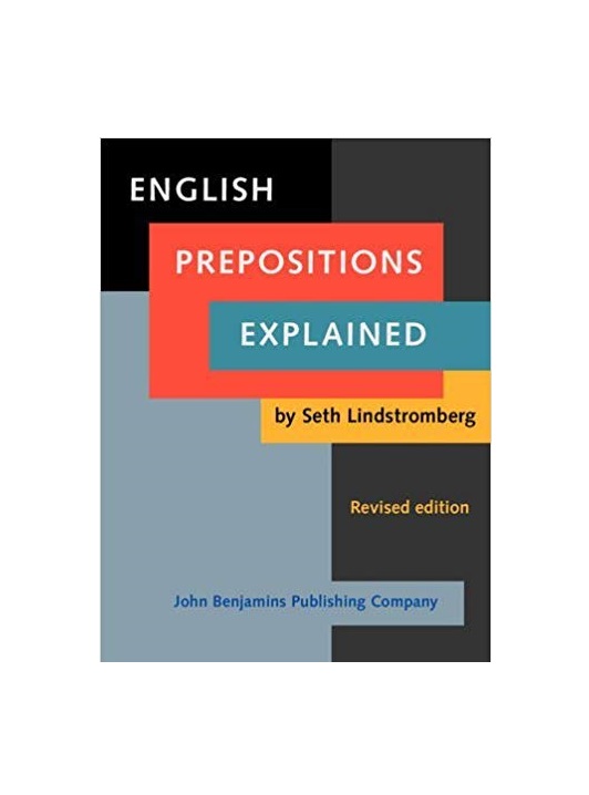 English Prepositions Explained خرید کتاب زبان