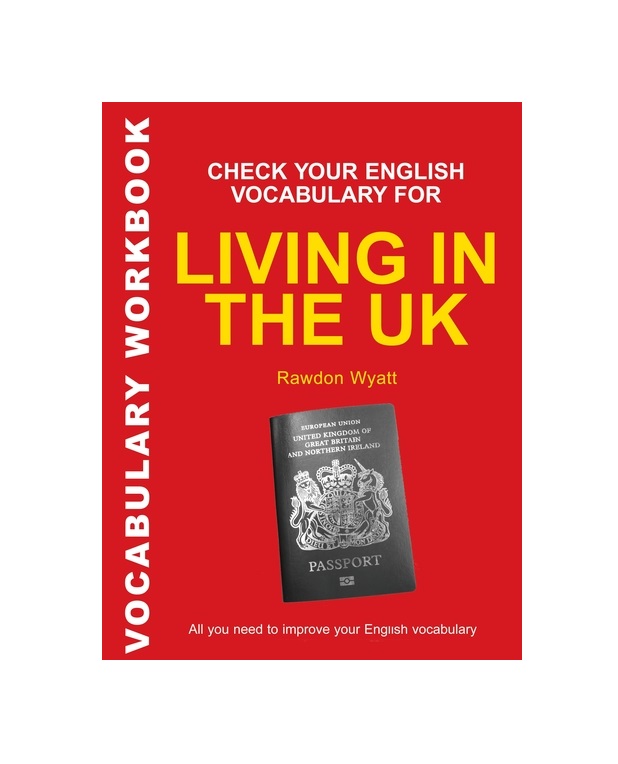 Check Your English Vocabulary for Living in the UK
