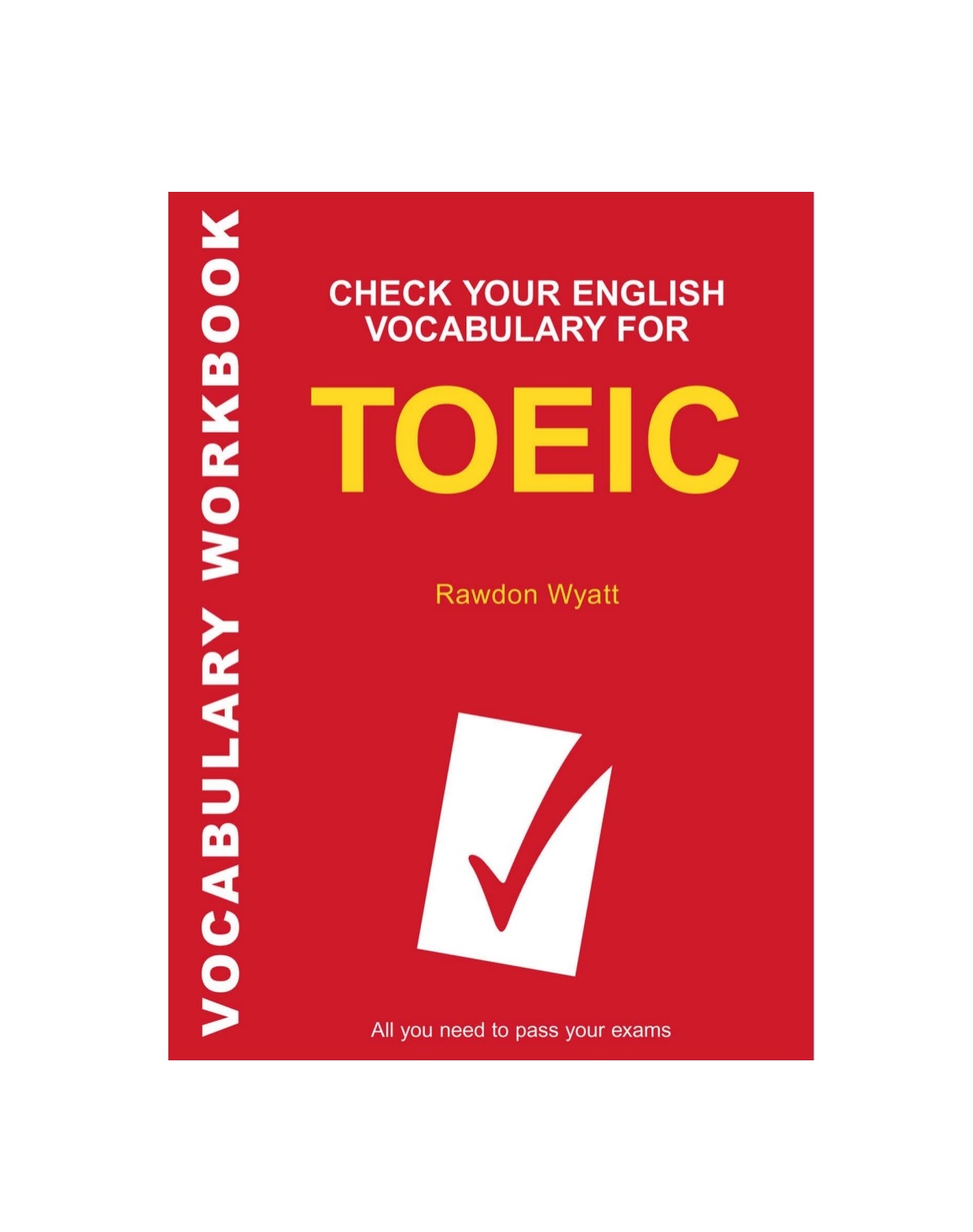 Check Your English Vocabulary for TOEIC خرید کتاب زبان