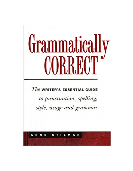 Grammatically Correct First Edition خرید کتاب زبان
