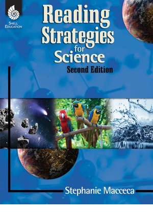 Reading Strategies for Science کتاب زبان