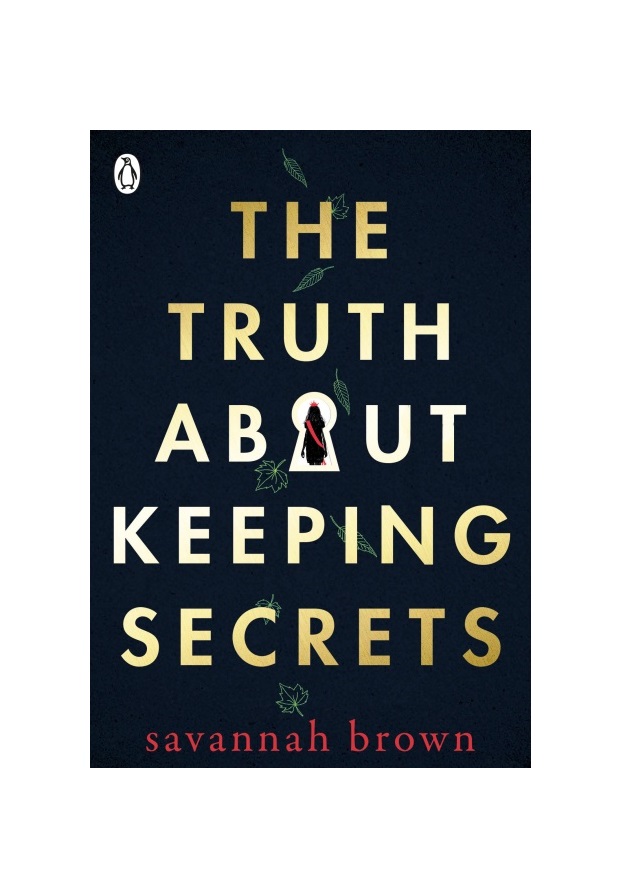 The Truth About Keeping Secrets خرید کتاب زبان
