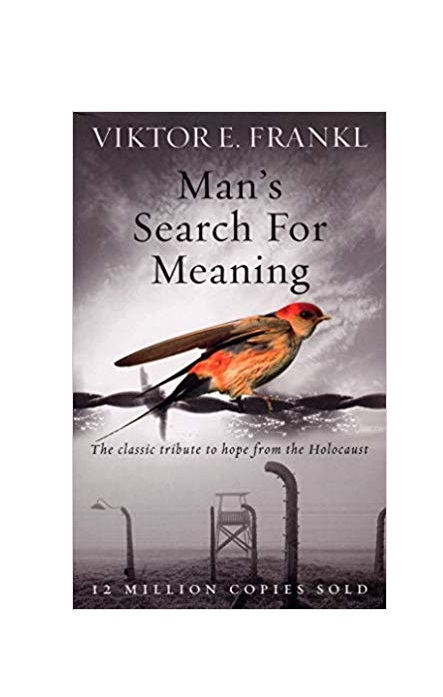 Mans Search for Meaning خرید رمان انگلیسی