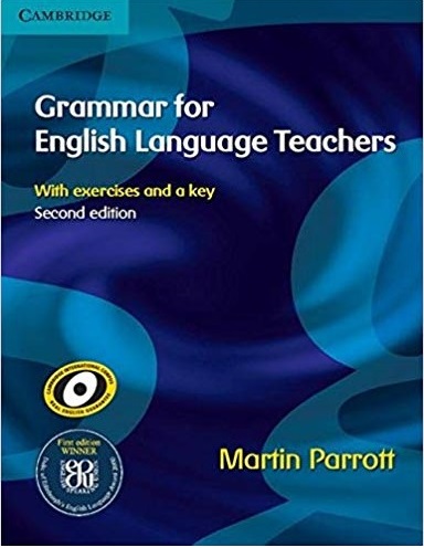 Grammar for English Language Teachers خرید کتاب زبان