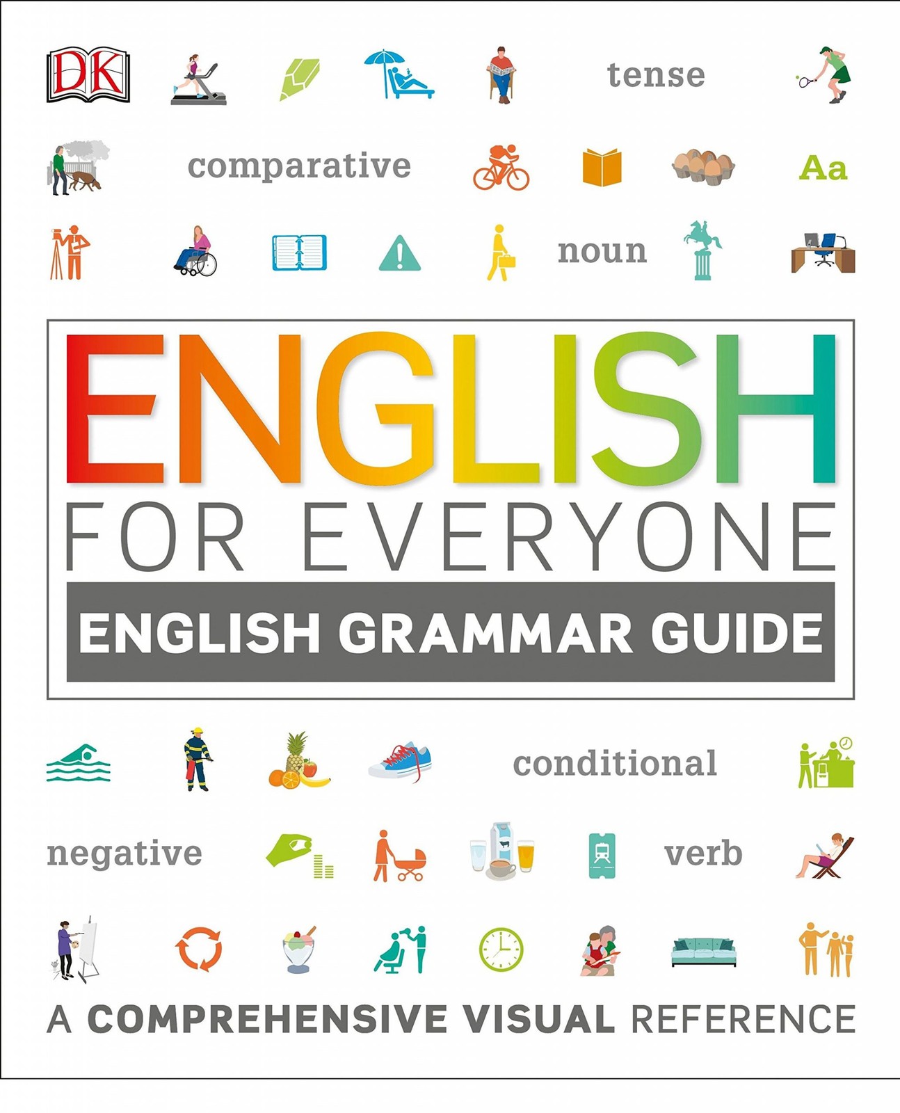 2019 English for Everyone English Grammar Guide رنگی