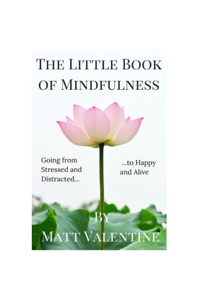 The Little Book of Mindfulness خرید کتاب زبان