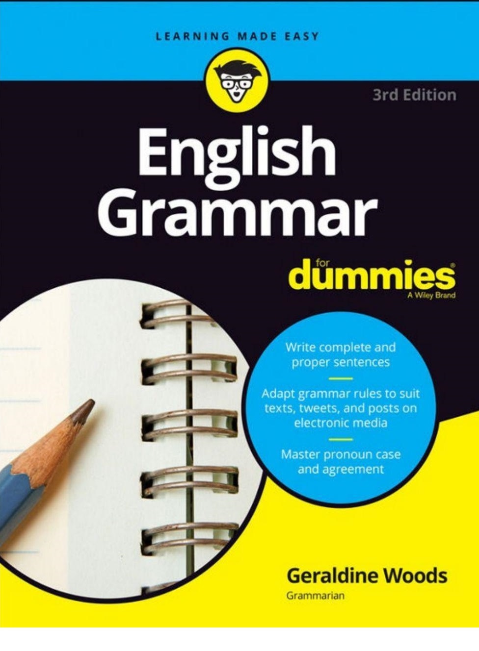 2019 English Grammar for Dummies