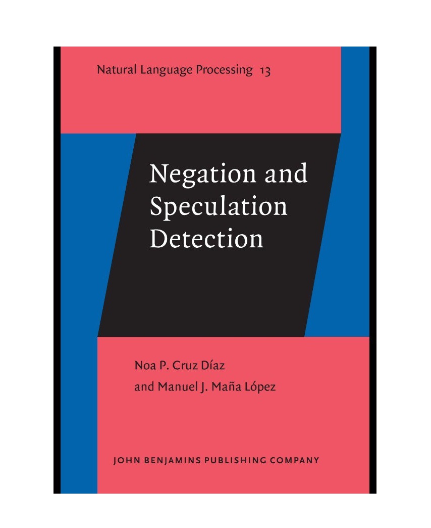 2019 Negation and Speculation Detection