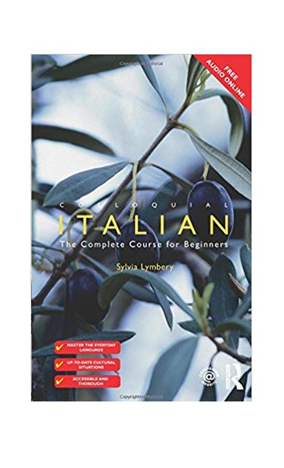 Colloquial Italian The Complete Course for Beginners خرید کتاب ایتالیایی