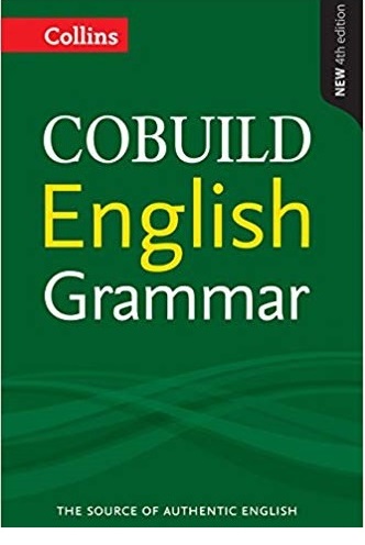Collins COBUILD English Grammar 4th Edition خرید کتاب زبان