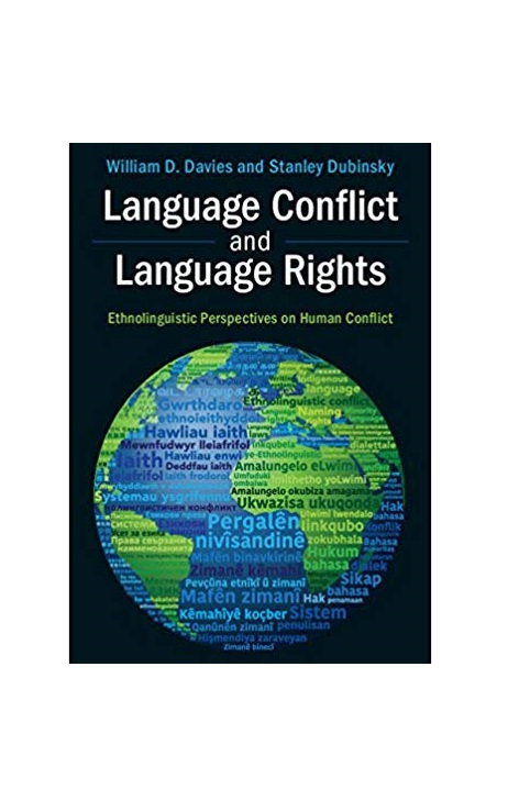 Language Conflict and Language Rights خرید کتاب زبان