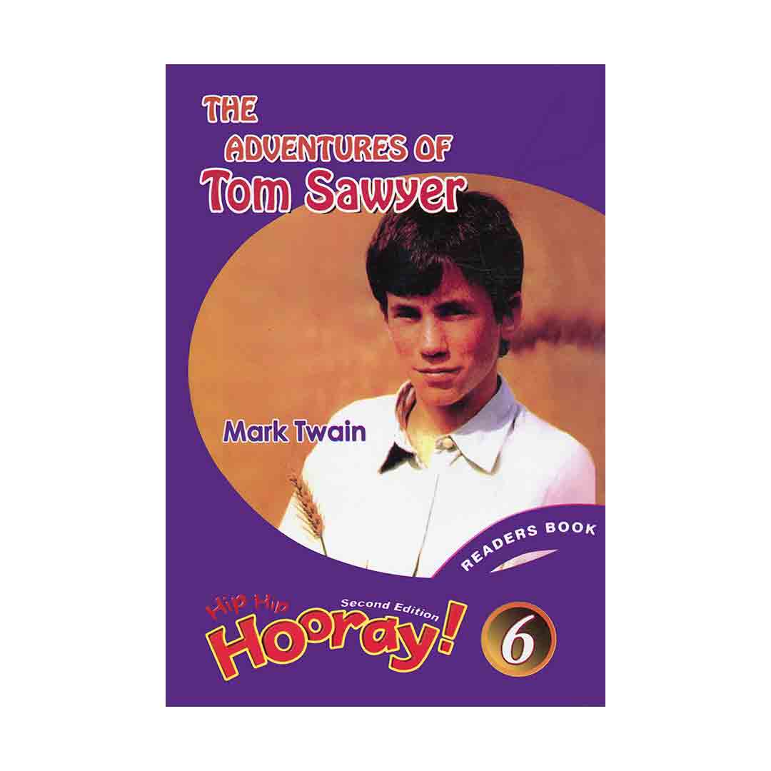 Hip Hip Hooray Adventure Tom sawyer