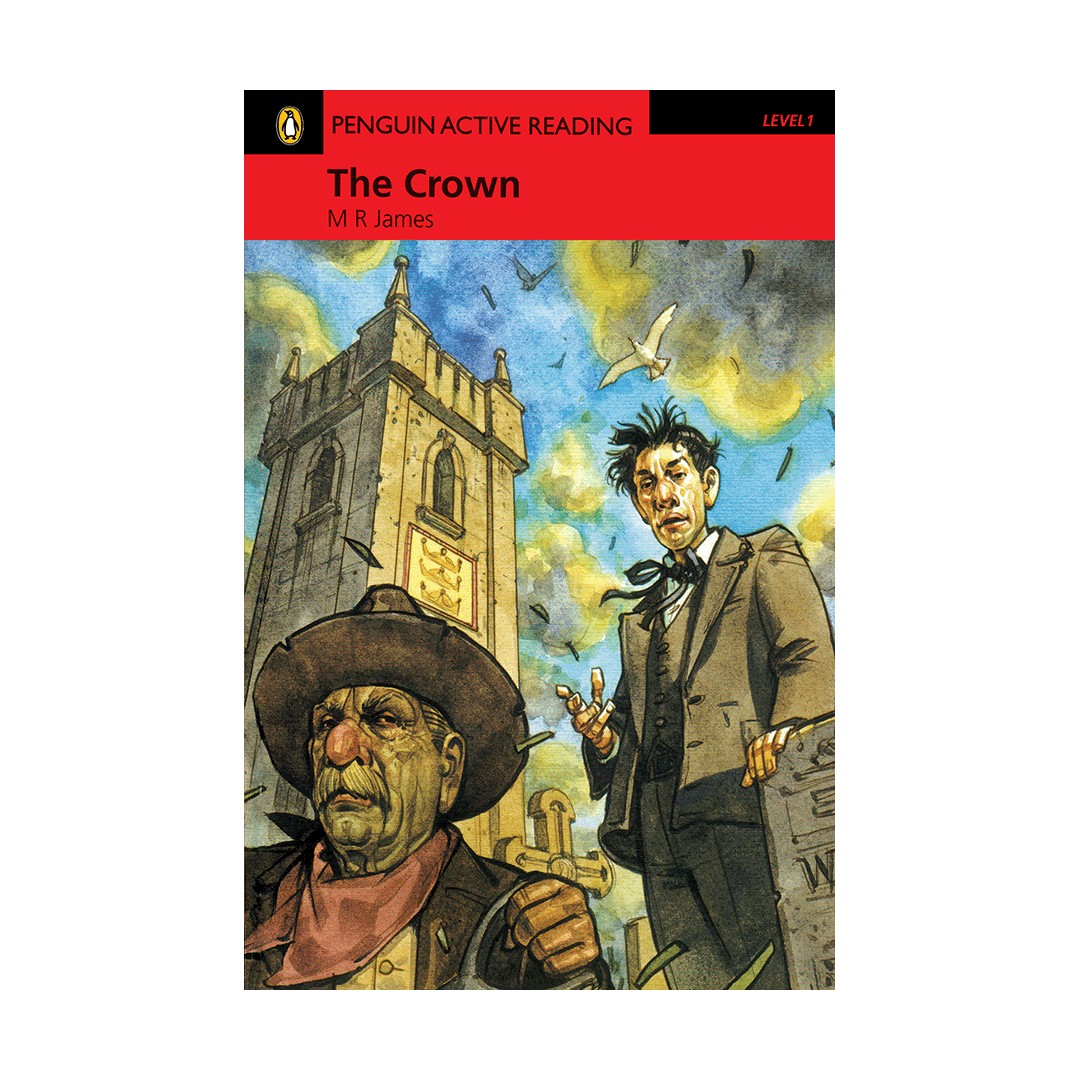 The Crown خرید کتاب زبان