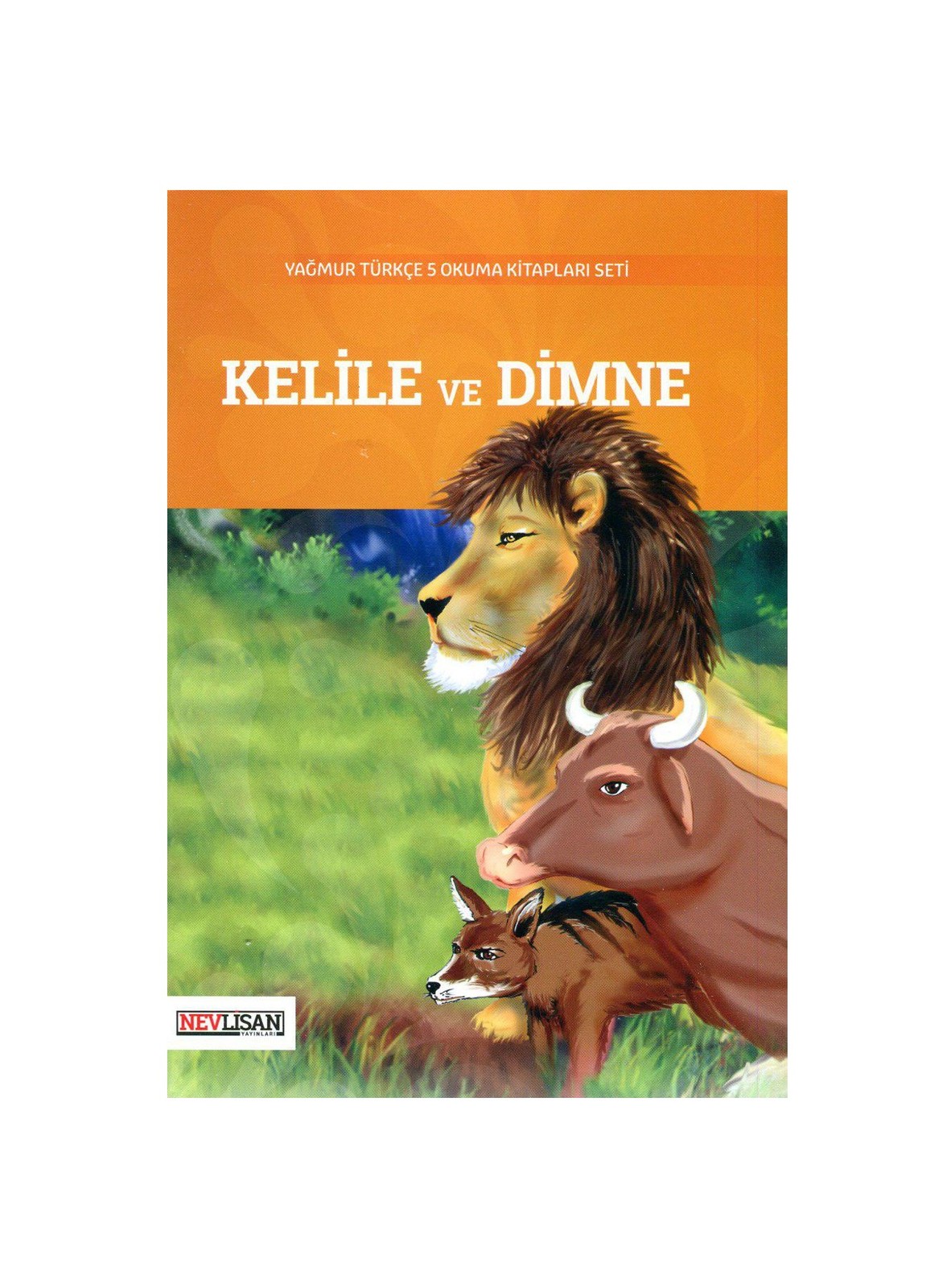 داستان ترکي Yagmur Turkce (5) Kelile Ve Dimne