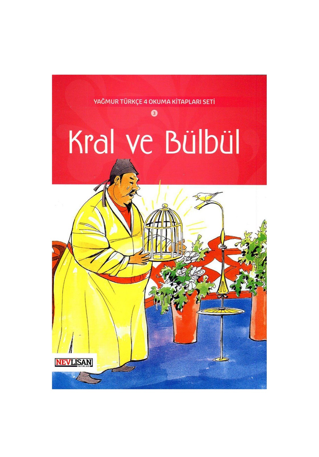 داستان ترکي Yagmur Turkce (4 3) Kral Ve Bulbul