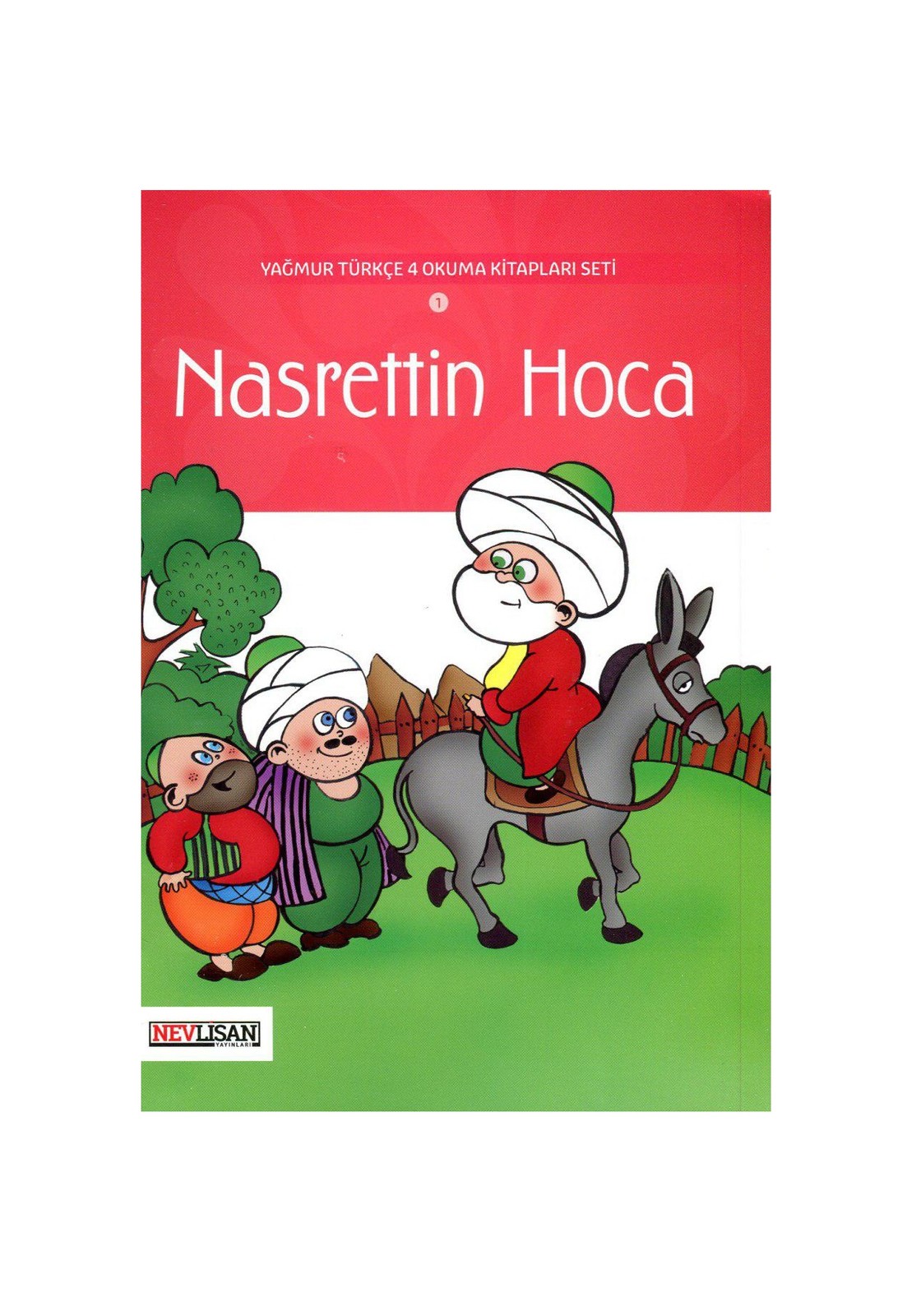 داستان ترکي Yagmur Turkce 4 1 Nasrettin Hoca