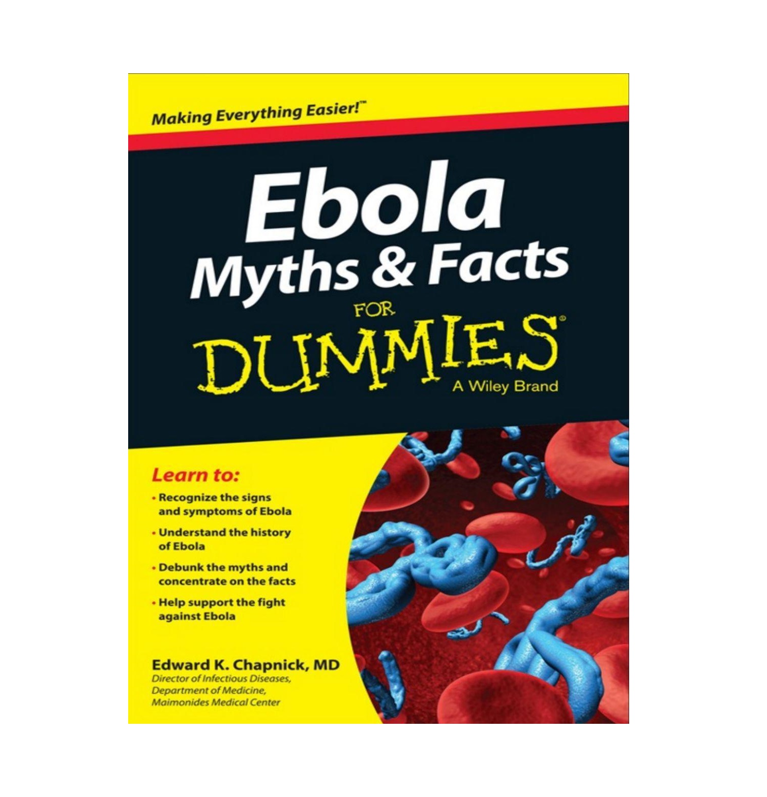 Ebola Myths Facts خرید کتاب زبان