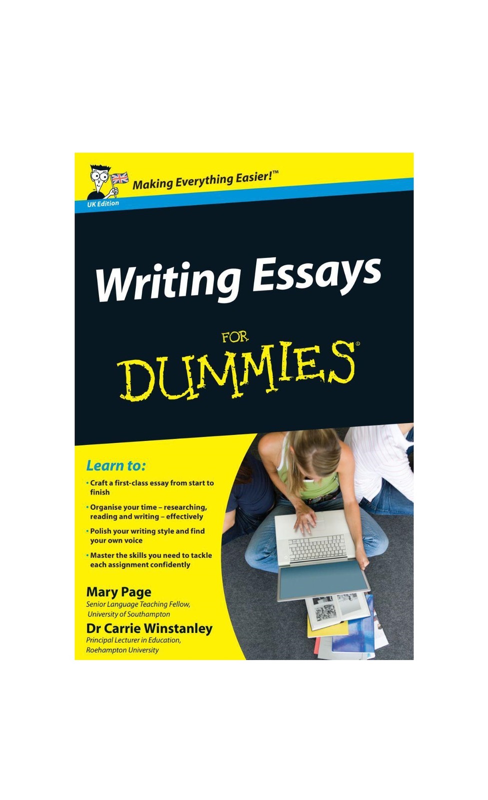 Writing Essays For Dummies