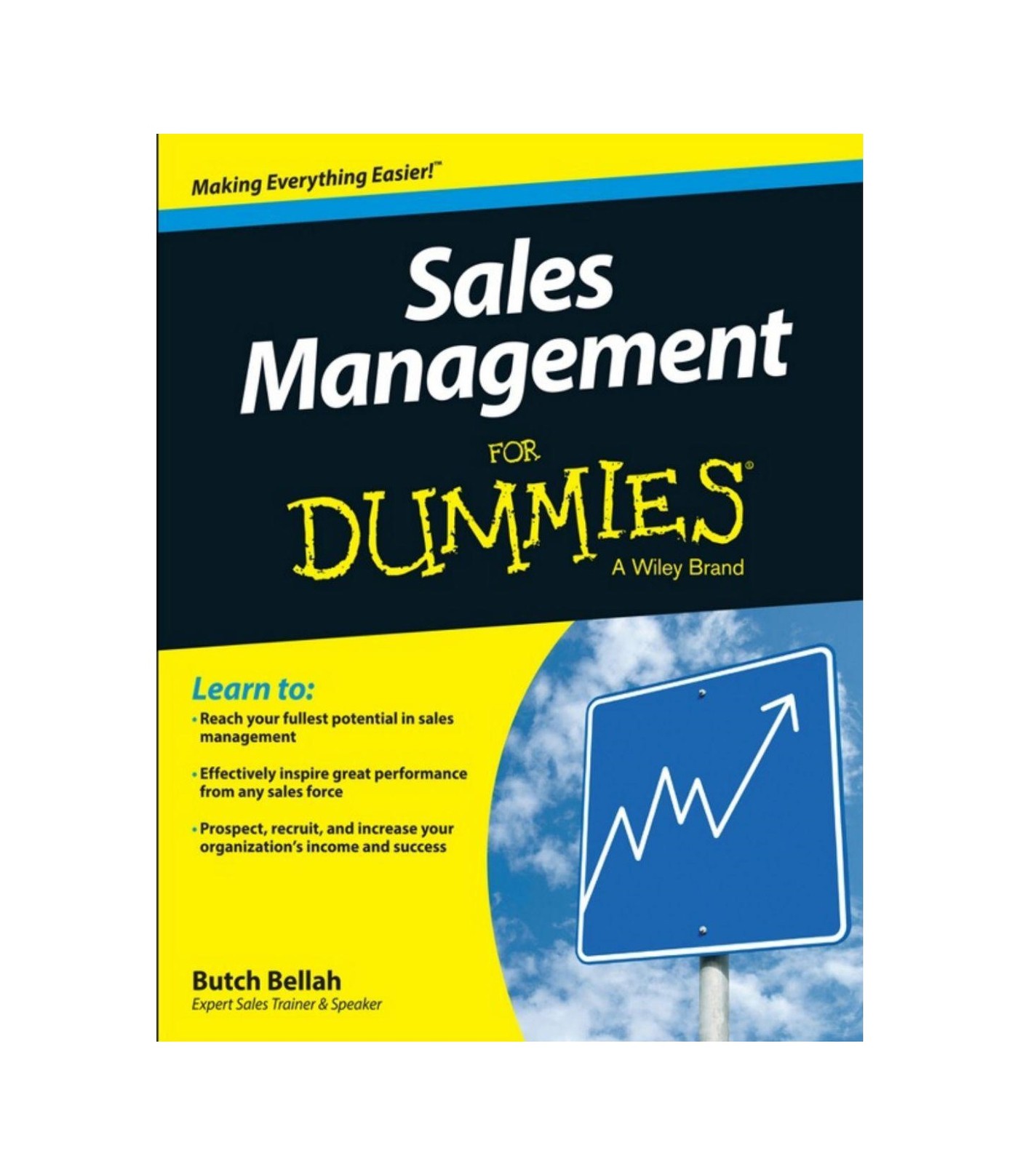 Sales Management For Dummies خرید کتاب زبان