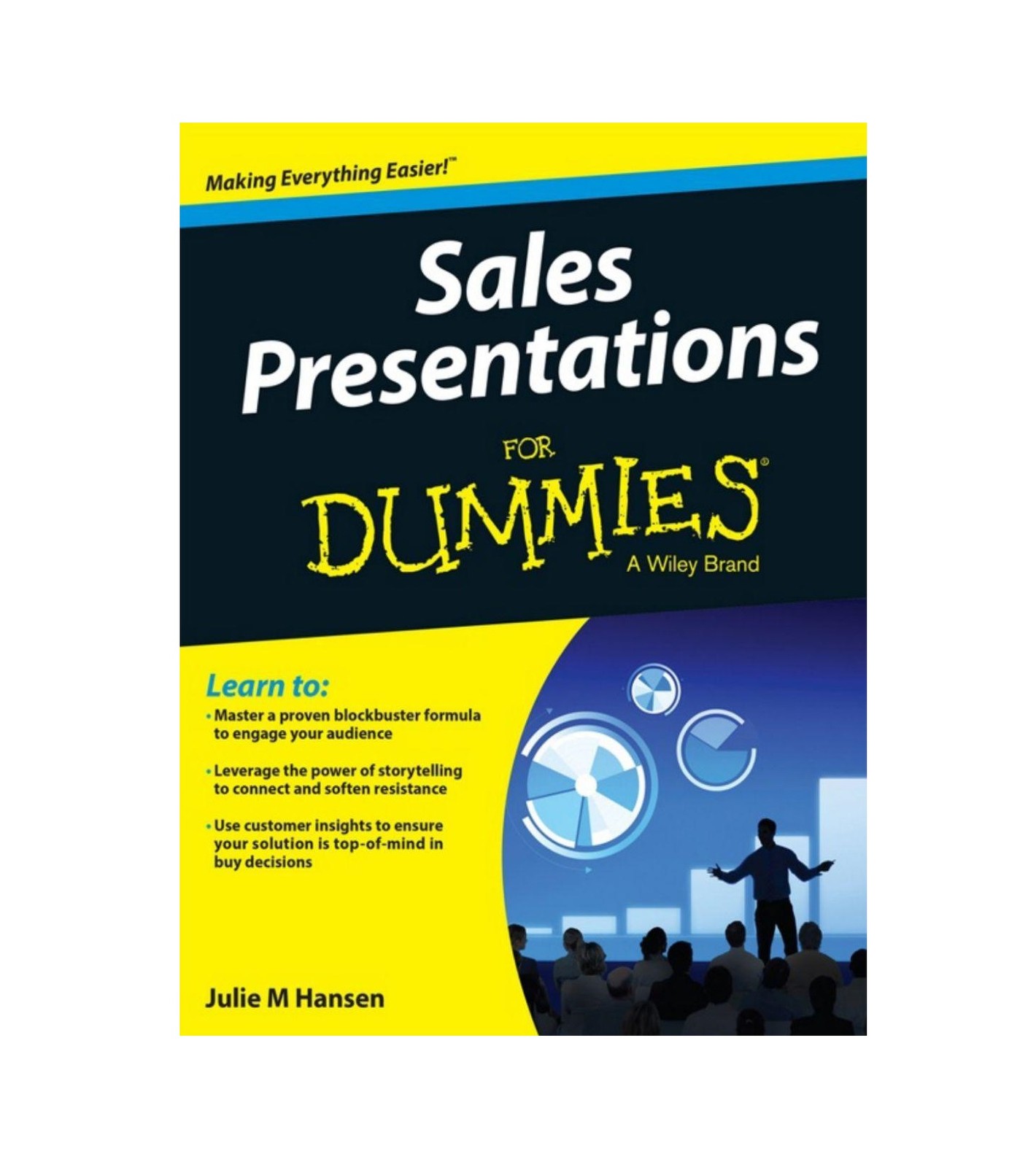 Sales Presentations For Dummies خرید کتاب زبان
