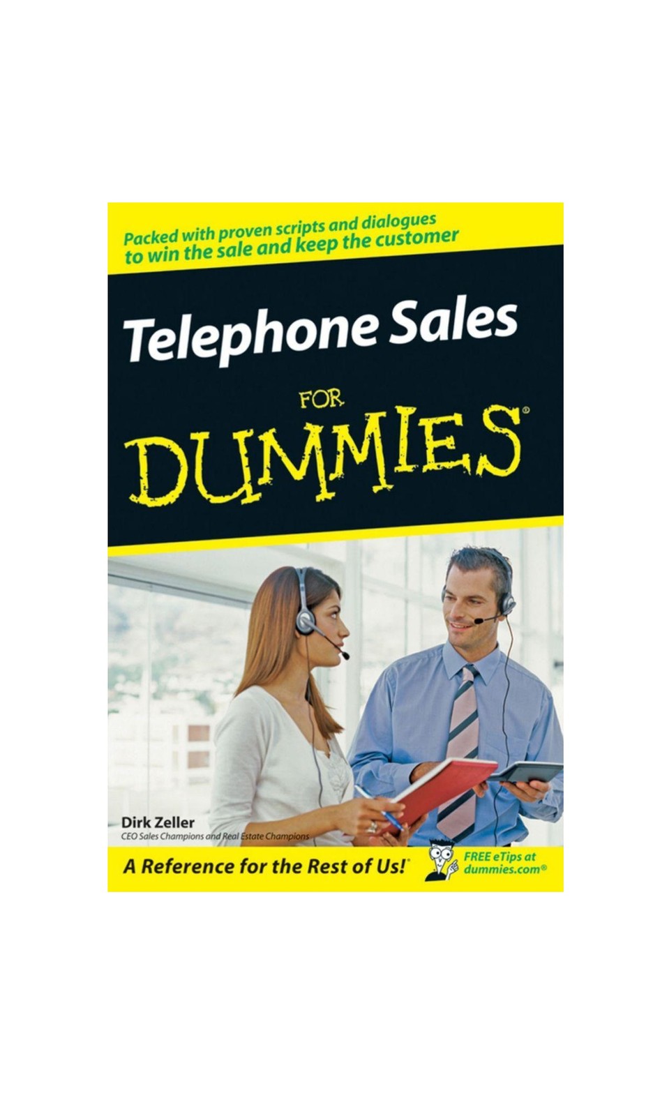 Telephone Sales For Dummies