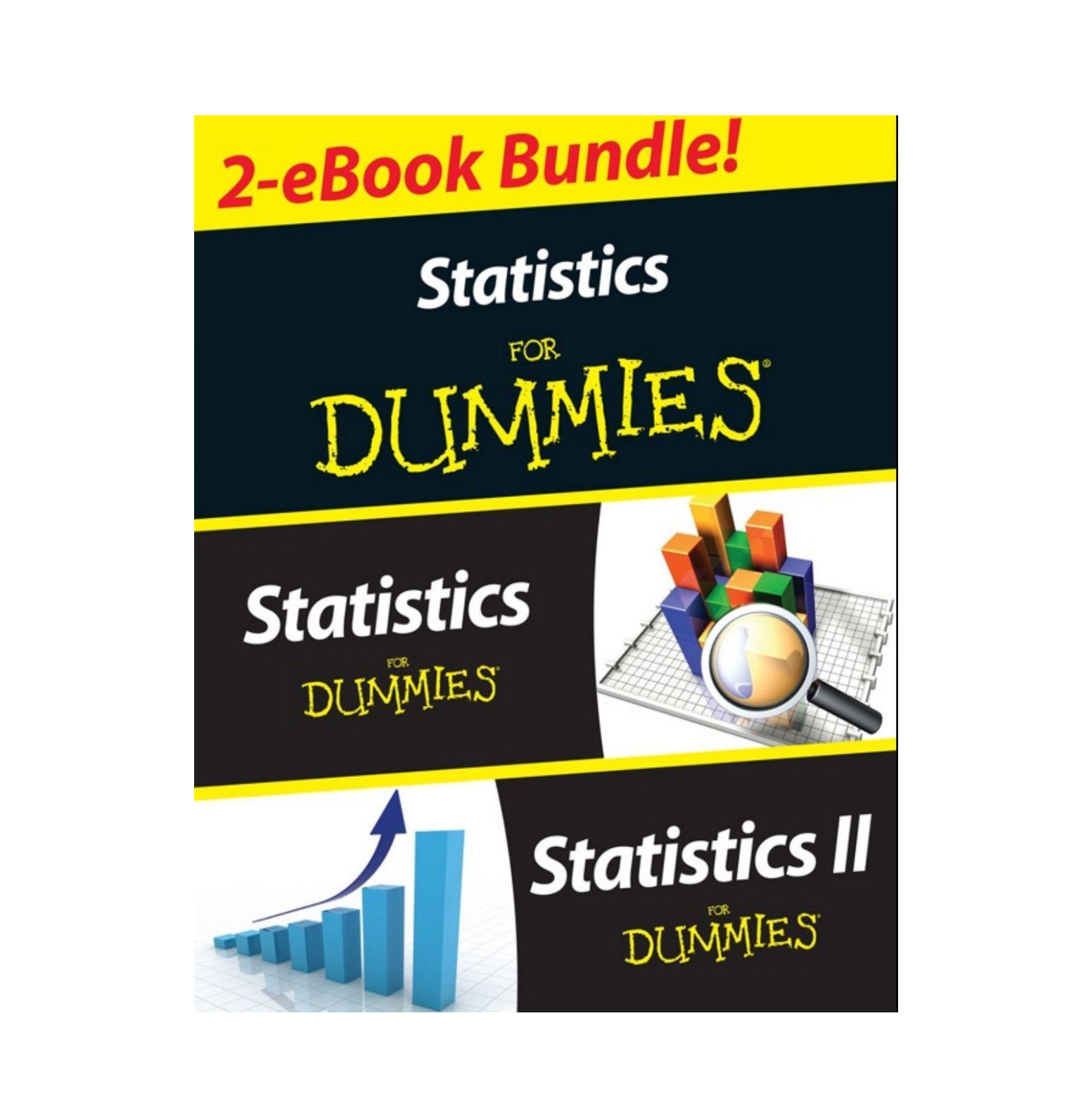 Statistics I II For Dummies