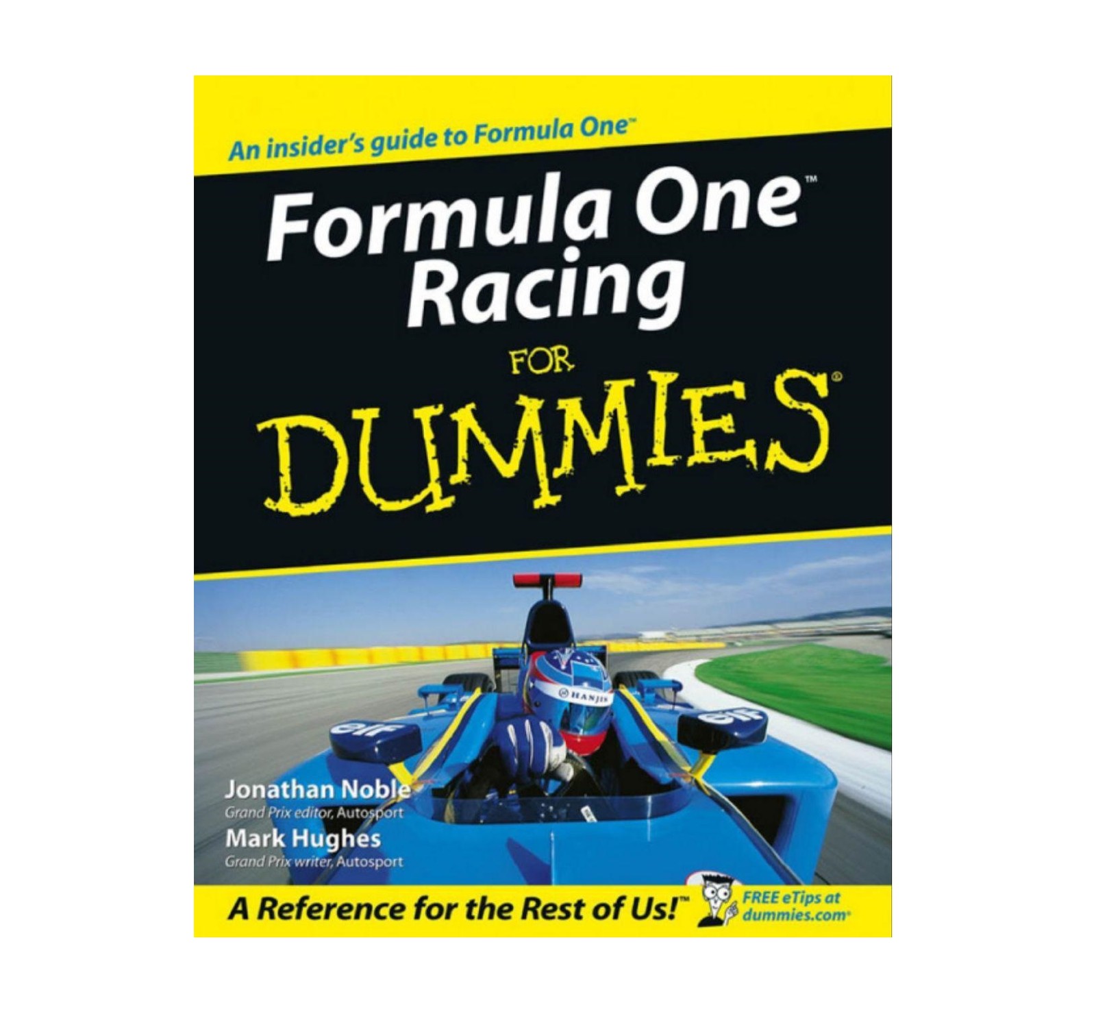 Formula One Racing For Dummies
