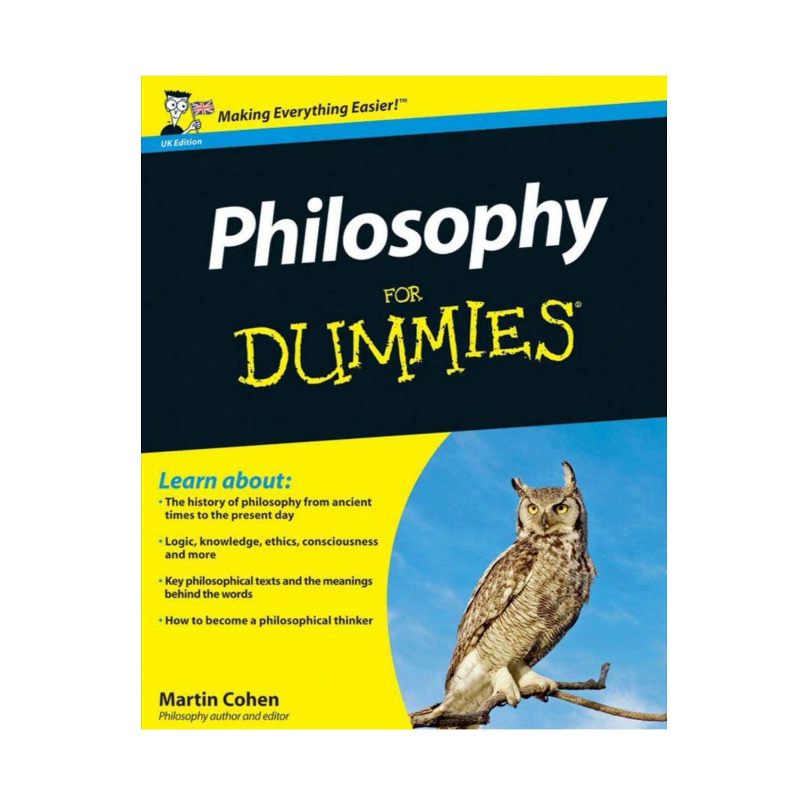 Philosophy For Dummies خرید کتاب زبان