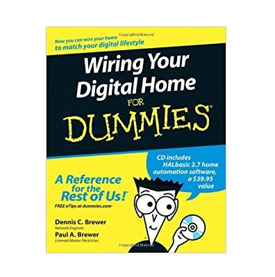 Wiring Your Digital Home For Dummies خرید کتاب زبان