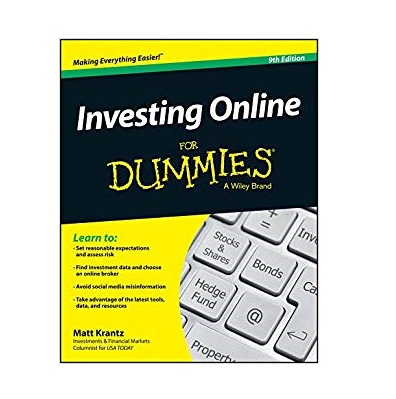 Investing Online For Dummies خرید کتاب زبان