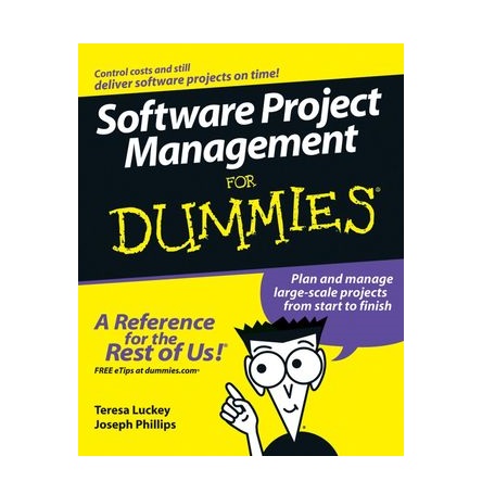 Software Project Management For Dummies خرید کتاب زبان