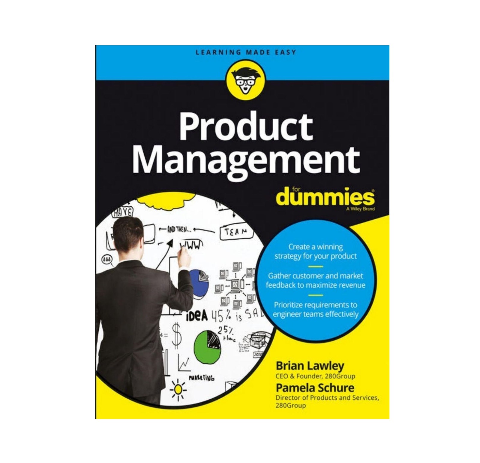 Product Management For Dummies خرید کتاب زبان