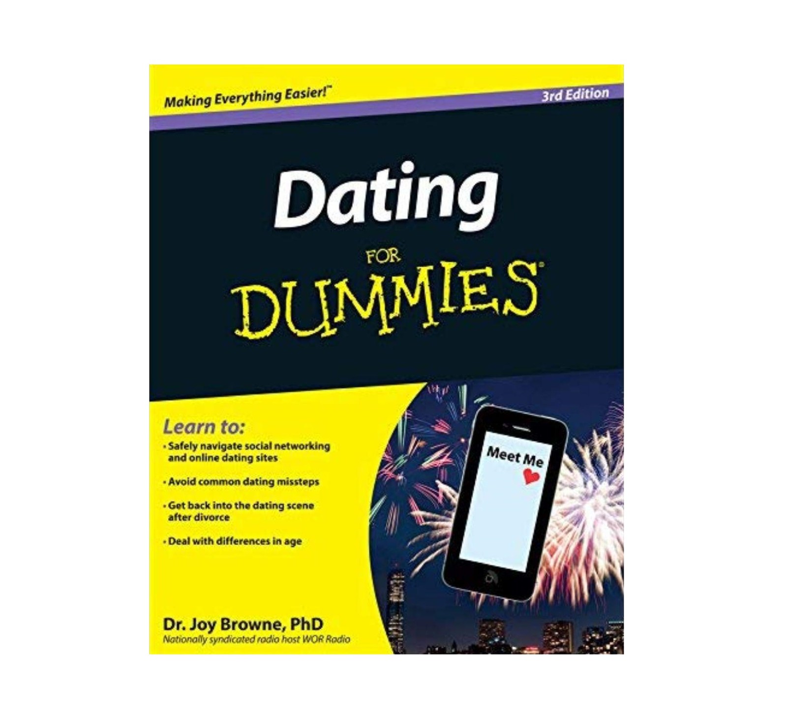 Dating For Dummies خرید کتاب زبان