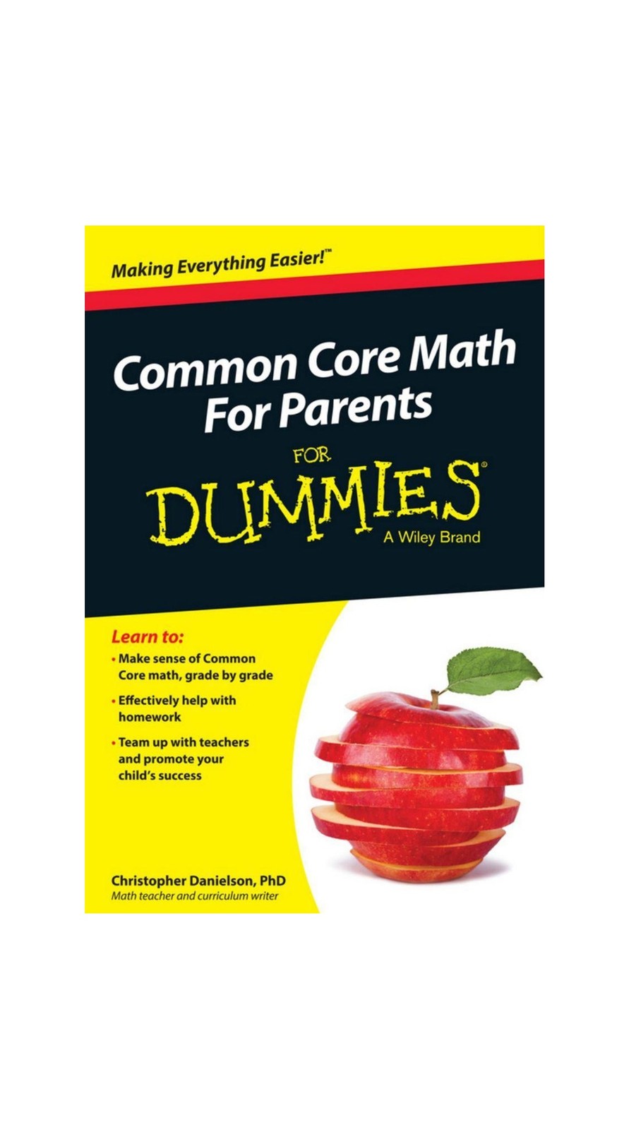 Common Core Math For Parents For Dummies خرید کتاب زبان